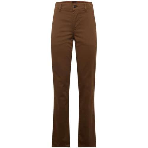 BOSS Orange Chino hlače &amp;#039;Schino&amp;#039; rjava Slike