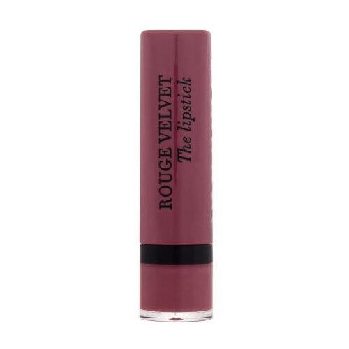 Bourjois Rouge Velvet The Lipstick mat klasična šminka šminka 2.4 g odtenek 52 Spicy Fig Cene