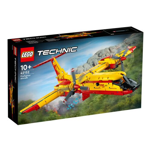 Lego Technic 42152 Gasilsko letalo Slike