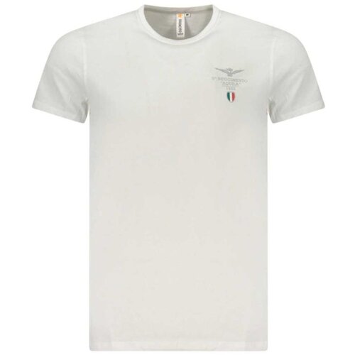 ACCADEMIA MILITARE mu&amp;Scaron;ka majica s6s6815586/ bela Slike