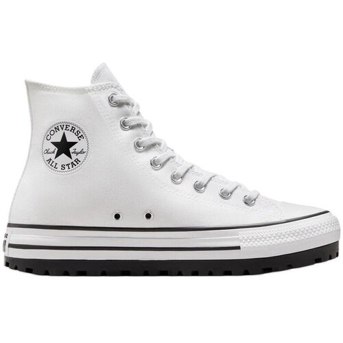 Converse Visoke superge Baskets Chuck 70 Vintage Canvas Hi textile Bela Slike