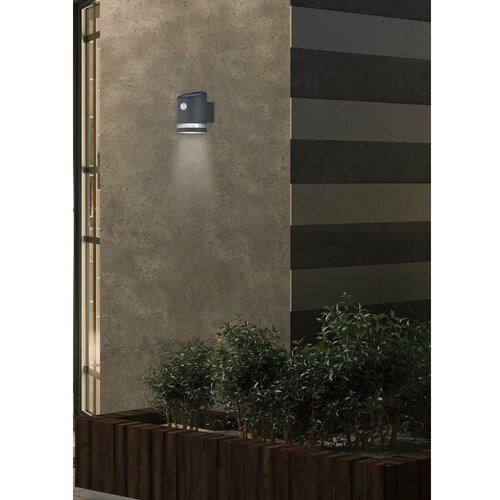  LED svjetiljka Salta sa senzorom (3 W, IP44) Cijene