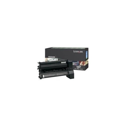 Lexmark Toner 15G042K (crna), original Cijene