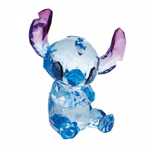 Enesco ZBIRKA FACETS FIGUR DISNEY STITCH, (21241106) Slike