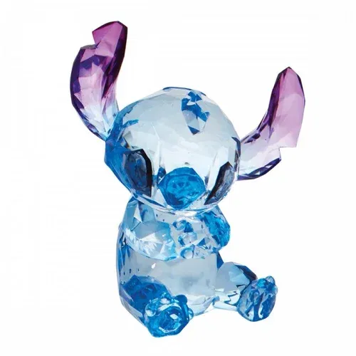 Enesco ZBIRKA FACETS FIGUR DISNEY STITCH, (21241106)