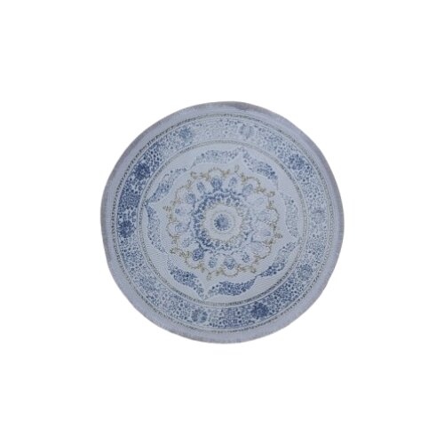  TEPIH KADIFE 2509 NAVY 200X200 Slike