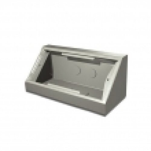 kutija stona metalna 195x85x85mm legrand fr standard NA4005MB (za poklopac sa 3 slota 45x45mm - 6M) Slike