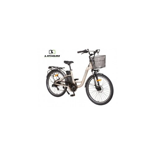  Električni bicikl eb-elite pesak 1300128 Cene