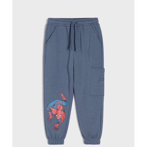 Sinsay Pamučne jogger hlače Spider-Man Cijene