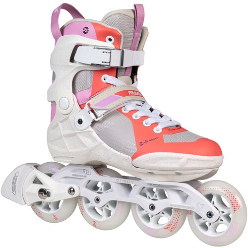Powerslide Rolerji Phuzion Argon Peach 90 SR, (5000359321) Cene