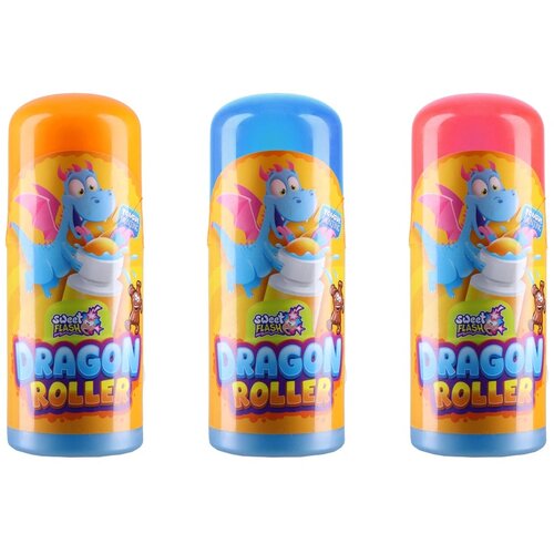  Liquid Candy, slatki&amp;scaron; u roleru, Sweet Flash Dragon Roller, 60ml Slike