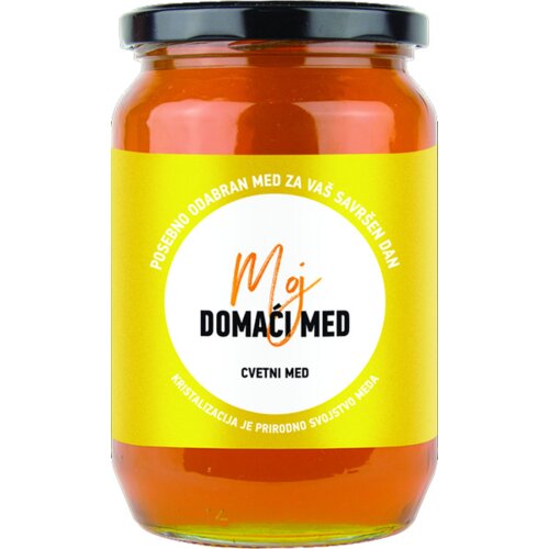 Med cvetni moj med 950g Cene