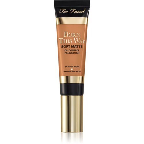 Too Faced Born This Way Soft Matte Foundation matirajući make-up nijansa Sand 30 ml Cijene