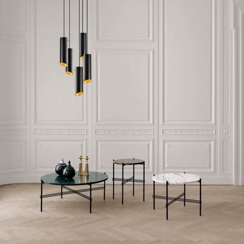 Opviq Sivani - MR - 981 BlackYellow Chandelier Slike