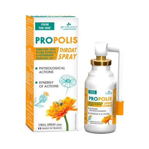 3 Chenes Laboratories Propolis Throat Spray Cijene