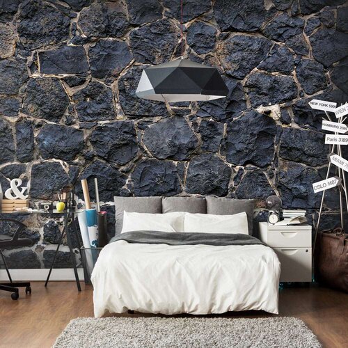  Samoljepljiva foto tapeta - Dark Charm 245x175 Slike