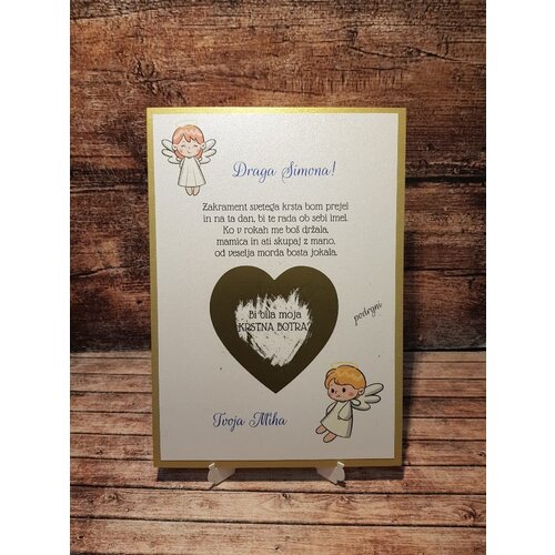  Kartice presenečenja KRST KARKRS 18 Cene