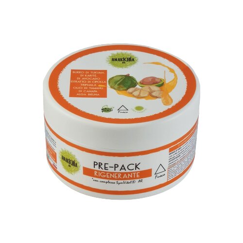 ANARKHIA pre-pack regeneracijski paket pred uporabo šampona Cene