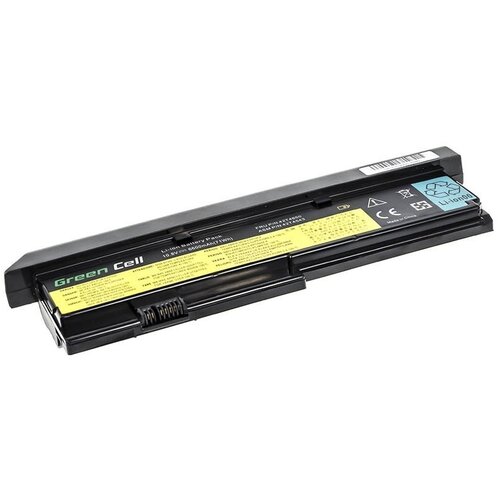 Green cell Baterija za Lenovo ThinkPad X200 / X201, 6600 mAh Cene