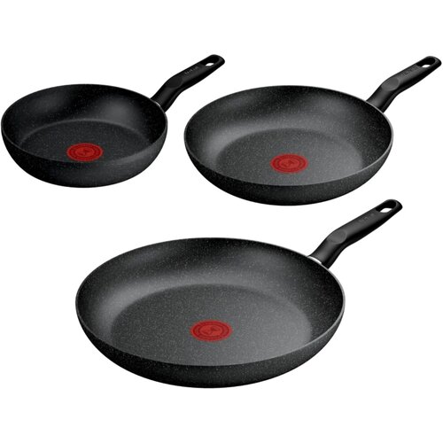 Tefal DarkEssential set tava 20/24/28 cm Cene