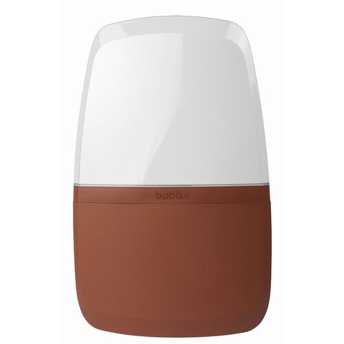 Bobike Za&amp;scaron;čita pred vetrom za sedež za kolo EXCLUSIVE MINI PLUS Cinnamon Brown Slike
