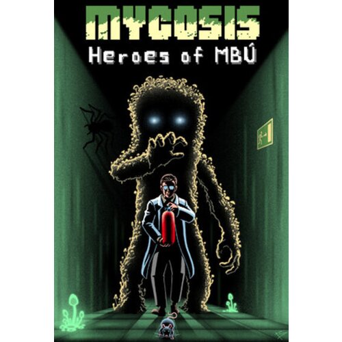  mycosis (pc) steam key global Cene