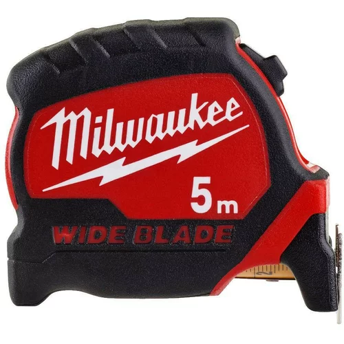 Milwaukee Premium Wide 5m zvit ukrep, (21105984)