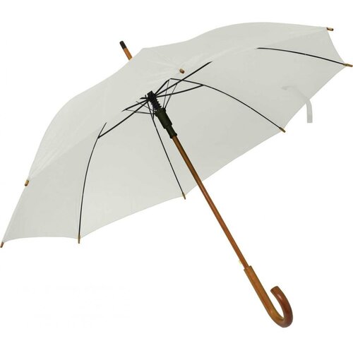 Dežnik zeus z lesenim ročajem premer 105cm PROMOCIJA - SVETLO SIV Cene