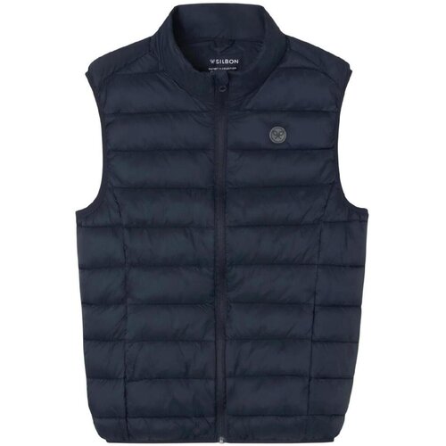 Silbon Jakne FW261020102245 Modra Slike