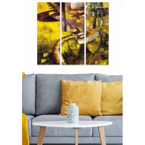 Wallity Set slika MDF258576719, 3 dijela Cijene