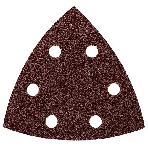 CRAFTOMAT Set Delta brusnih papira BFWP (D x &amp;Scaron;: 93 x 93 mm, 5 Kom., Granulacija: 80) Slike