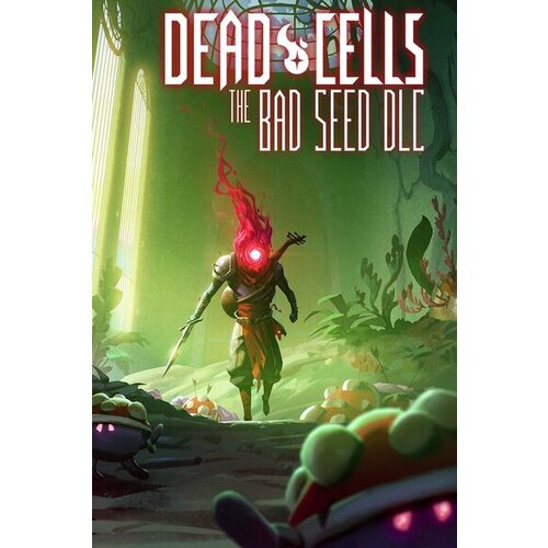 Steam Dead Cells - The Bad Seed (DLC) (PC) Key EUROPE Cene