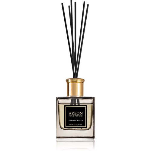 Areon Home Black Vanilla Black aroma difuzer s punjenjem 150 ml Cijene