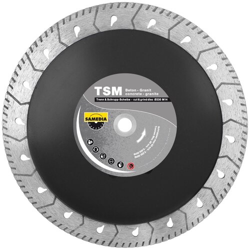 Samedia MASTER TSM Disk za sečenje Cene