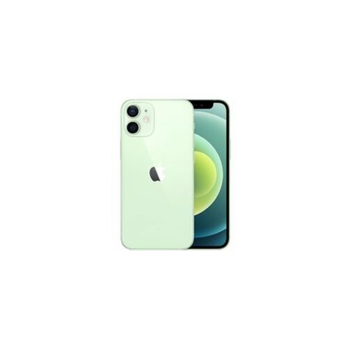 Apple iPhone 12 Mini 128GB Green MGE73SE/A mobilni telefon Slike