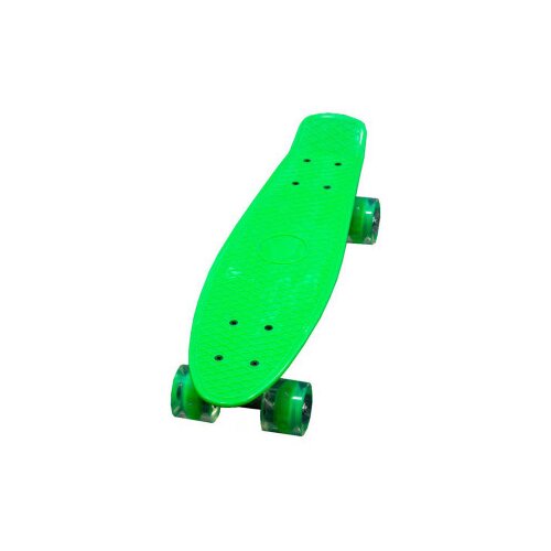 KIDS skejt 56cm zeleni ( MS010ZE ) Slike