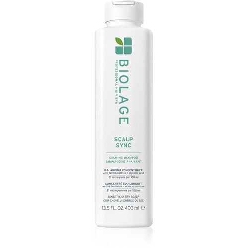 Biolage ScalpSync pomirjujoči &amp;scaron;ampon 400 ml Slike