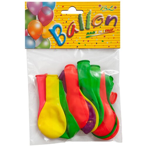 Basso luigi Baloni floroscentni 10 kom &ndash; 23cm Cene