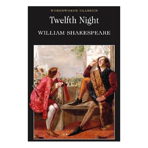 Bookpoint William Shakespeare - Twelfth Night Cene