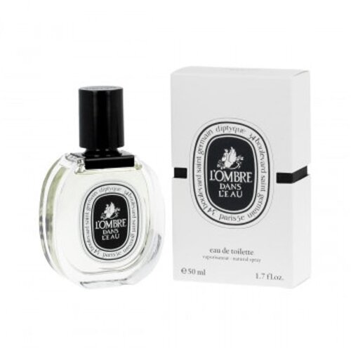 Diptyque L'Ombre Dans L'Eau Eau De Toilette 50 ml (woman) Cene