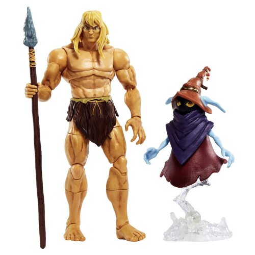 Mattel igračka figura ratnik Savage He-Man GYY41-666 Cijene