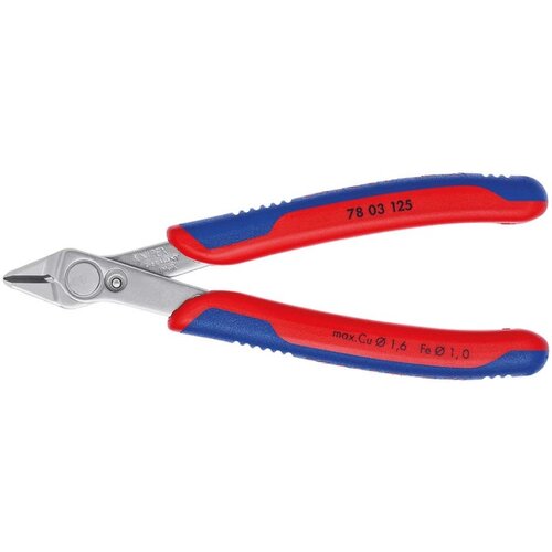 Knipex kose električarska sječice klije&amp;scaron;ta za sječenje 78 03 125 125mm Slike