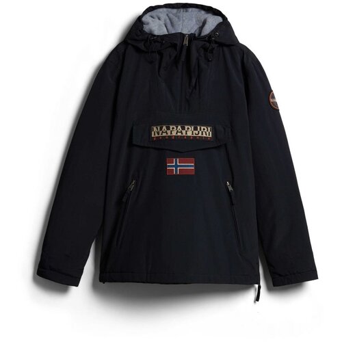 Napapijri rainforest pocket 2 black 041  NP0A4GMD0411 Cene