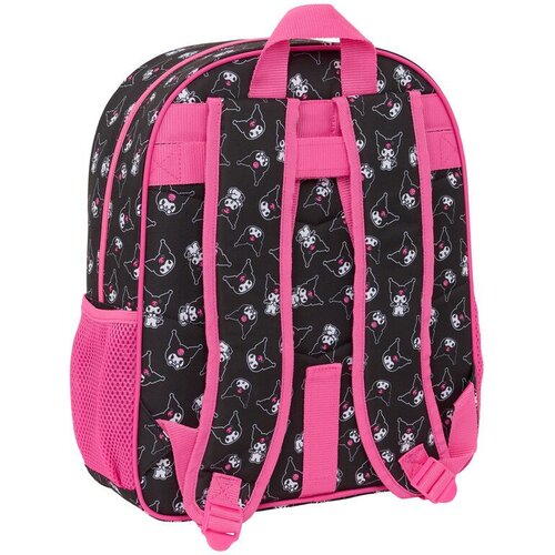 Hello Kitty Kuromi prilagodljivi ruksak 38 cm Slike
