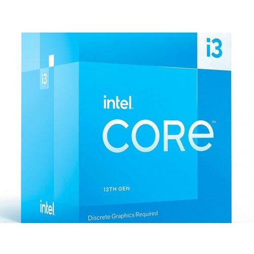 Intel Core i3-13100F 3.4GHz12MB L3 LGA1700 BOXRaptor Lake,bez grafike Cijene