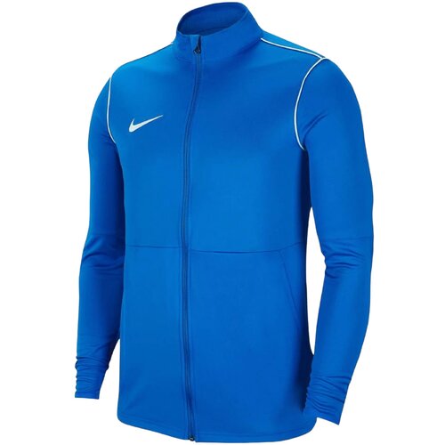 Nike &amp;Scaron;portna jakna modra / bela Slike