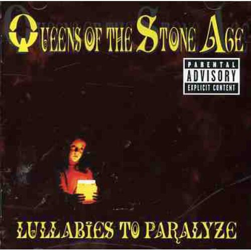 Queens Of The Stone Age LULLABIES TO PARALYZE Cene