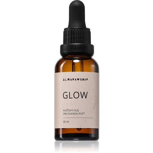 Almara Soap Glow ulje za suho lice 30 ml Cijene