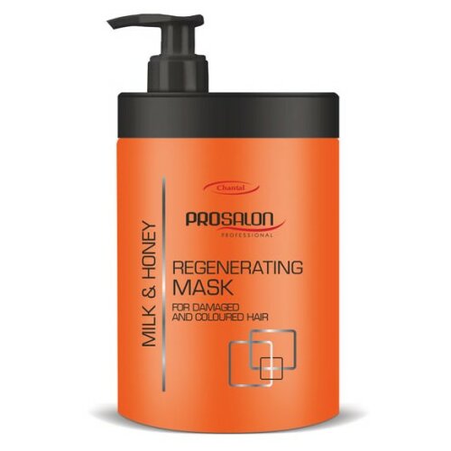 Prosalon maska za kosu sa medom i mlekom orange line Cene