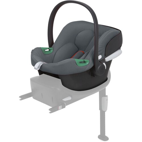 Cybex avtosedež i-Size 40-87 cm Aton B2 steel grey dark grey Slike